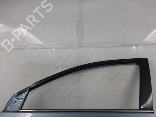 Left front door TOYOTA AURIS (_E18_) 1.6 (ZRE181_, ZRE185_, ZRE185R, ZRE181R) | BP29637254C2 