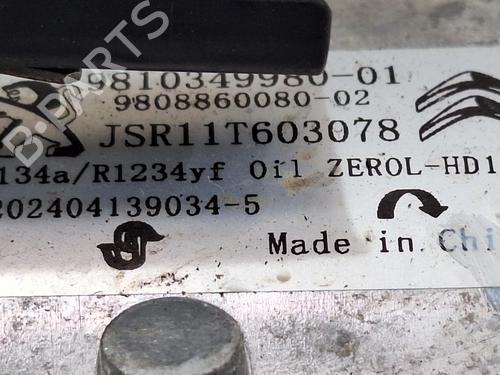 AC compressor CITROËN C3 / C3 ORIGIN III (SX) 1.2 THP 110 | BP26848483M34 