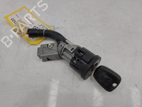 Used Ignition barrel PEUGEOT 107 (PM_, PN_) 1.0 (68 hp) 26836630