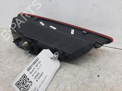 Right taillight JAGUAR I-PACE (X590) EV400 AWD | BP26869228C35