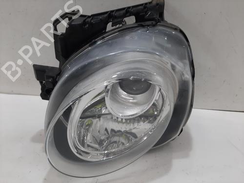 Used Left headlight NISSAN JUKE (F15) 1.5 dCi (110 hp) 30057841