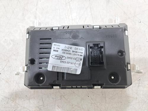 Used Radio Radio FORD C-MAX II (DXA/CB7, DXA/CEU) 1.6 TDCi (115 hp) 34733536 34733536