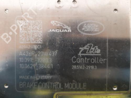 ABS pump LAND ROVER RANGE ROVER EVOQUE (L551) 2.0 D180 4x4 | BP26828844M43 - Image 5