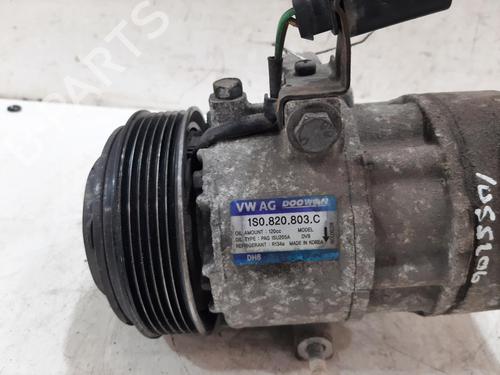 AC compressor VW UP! (121, 122, BL1, BL2, BL3, 123) 1.0 | BP37409268M34 - Image 2