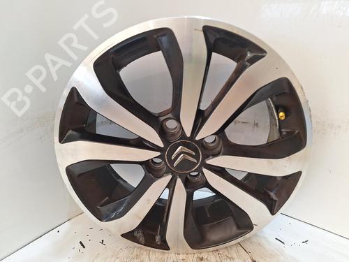 Used Rim Rim CITROËN C1 II (PA_, PS_) 1.2 VTi 82 (82 hp) 34733264 34733264