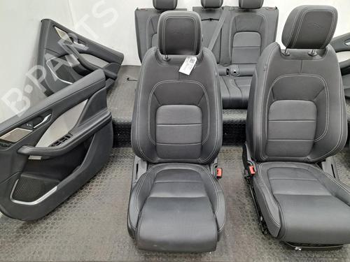 Seats set JAGUAR I-PACE (X590) EV400 AWD | BP26758892C78