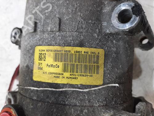 AC compressor FORD FIESTA VI (CB1, CCN) 1.4 | BP36950889M34 - Image 2
