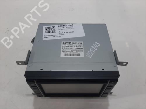 Electronic module MAZDA 2 (DE_, DH_) 1.3 (DE3FS) | BP29349216M83 