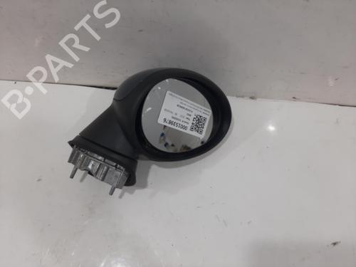 Right mirror MINI MINI Convertible (R57) Cooper | BP29882713C27 