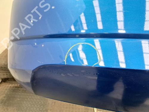 Rear bumper SKODA FABIA III (NJ3) 1.0 TSI | BP32027044C8