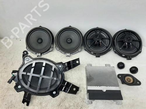 Altoparlante FORD PUMA (J2K, CF7) 1.0 EcoBoost (125 hp) 31305110