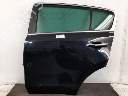Used Left rear door KIA SPORTAGE IV (QL, QLE) 2.0 CRDi AWD (136 hp) 30609189