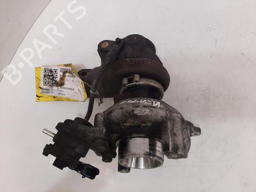 Turbocharger/Supercharger FORD FIESTA VI (CB1, CCN) 1.5 TDCi | BP29883087M71