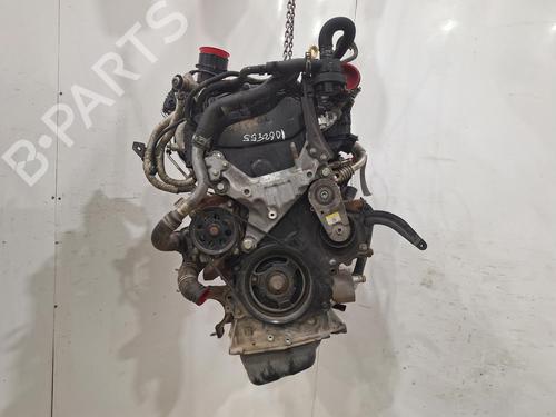 Motor Motor FORD TRANSIT CUSTOM V362 Van (FY, FZ) 2.0 EcoBlue (130 hp) 39888934 39888934