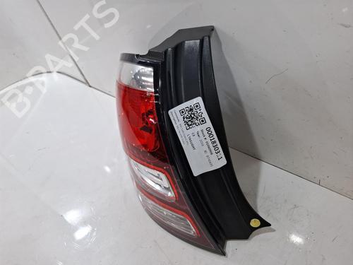 Left taillight CITROËN C3 II (SC_) 1.2 VTi 82 | BP39099406C34 - Image 6