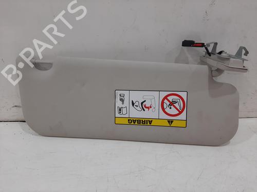Left sun visor JAGUAR I-PACE (X590) EV400 AWD | BP29882341I1 - Image 3