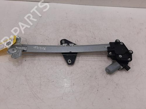 Used Rear right window mechanism HONDA JAZZ III (GE_, GG_, GP_, ZA_) 1.3 i (GE6, GG3, GG6) (100 hp) 29946179