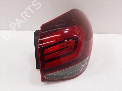 Used Right taillight Right taillight HYUNDAI i20 II (GB, IB) 1.2 (75 hp) 33868530 33868530
