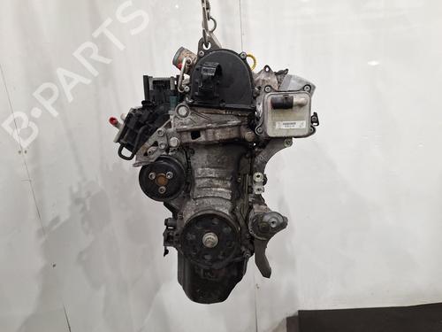 Used Engine Engine SEAT IBIZA IV (6J5, 6P1) 1.2 TSI (105 hp) 33242759 33242759