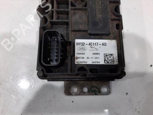 Control unit LAND ROVER RANGE ROVER SPORT II (L494) 4.4 SDV8 4x4 | BP30141935M11