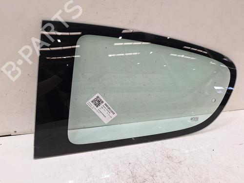 Used Rear left door window Rear left door window CITROËN C1 (PM_, PN_) 1.0 (68 hp) 40267530 40267530