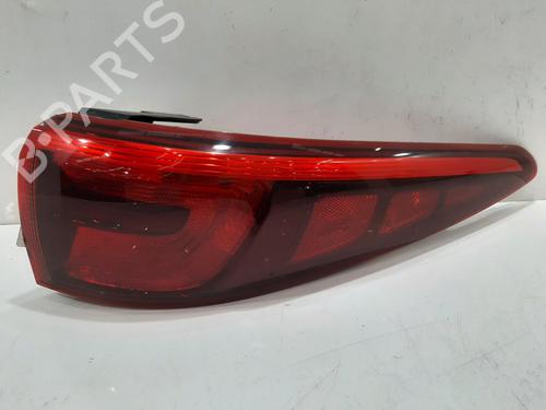 Højre baglygte KIA SPORTAGE IV (QL, QLE) 1.7 CRDi (116 hp) 28138224