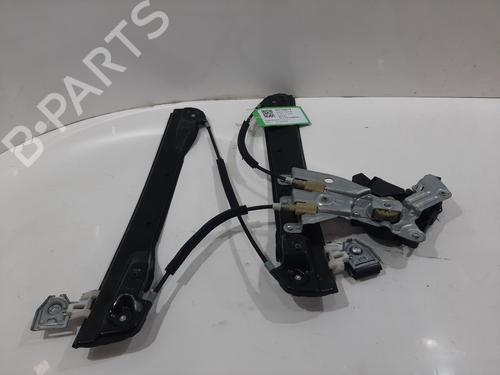 Used Front right window mechanism VAUXHALL MERIVA Mk II (B) (S10) 1.4 (101 hp) 29417688
