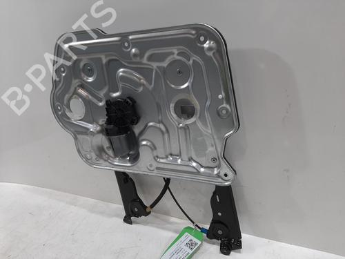 Front left window mechanism NISSAN QASHQAI / QASHQAI +2 I (J10, NJ10, JJ10E) 2.0 dCi | BP26788280C22 