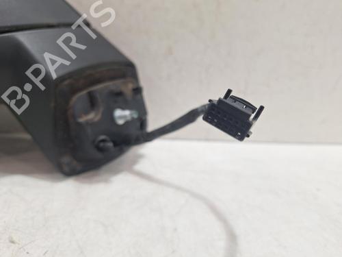 Left mirror RENAULT SCÉNIC III (JZ0/1_) 1.5 dCi | BP32357666C26 