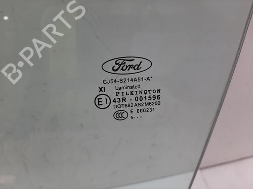 Front left door window FORD KUGA II (DM2) 2.0 TDCi 4x4 | BP30958448C18