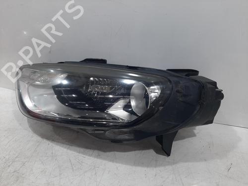 Left headlight MG MG 6 Hatchback 1.9 DTi | BP35768191C28 - Image 3