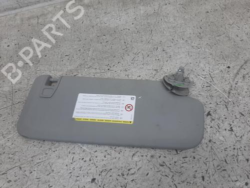 Left sun visor VAUXHALL ASTRA Mk VI (J) (P10) 1.4 | BP26745796I1 - Image 4