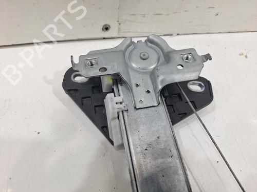 Front left window mechanism HONDA JAZZ III (GE_, GG_, GP_, ZA_) 1.2 (GG1) | BP32064342C22 
