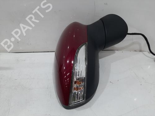 Right mirror FORD FIESTA VI (CB1, CCN) 1.6 Ti | BP26871676C27 