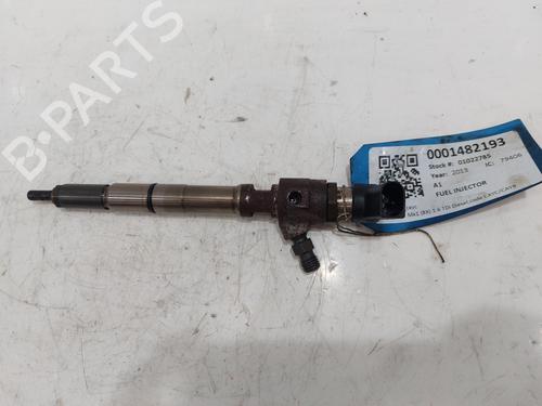 Injector AUDI A1 Sportback (8XA, 8XF) 1.6 TDI | BP28039076M100