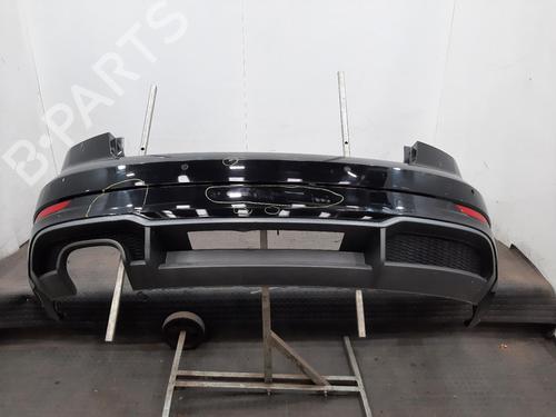 Used Rear bumper Rear bumper AUDI A3 Convertible (8V7, 8VE) 1.4 TSI (150 hp) 35768364 35768364