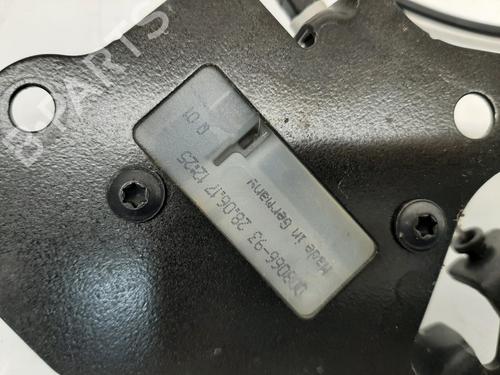 Hood lock JAGUAR I-PACE (X590) EV400 AWD | BP26815438C133