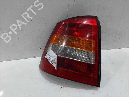 Used Left taillight VAUXHALL ASTRA Mk IV (G) Hatchback (T98) 1.7 CDTI 16V (F08, F48) (80 hp) 31009749