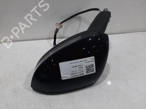 Left mirror VW GOLF VIII (CD1, DA1) 1.4 GTE Plug-in Hybrid | BP36811068C26 - Image 3