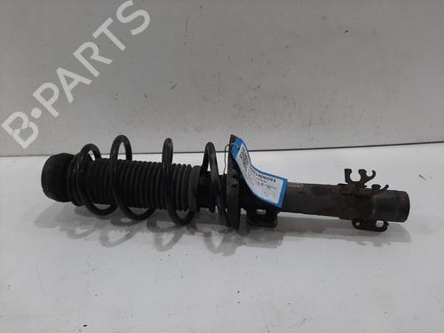 Used Left rear shock absorber VW POLO V (6R1, 6C1) 1.0 (60 hp) 31649981