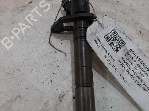 Injector LAND ROVER RANGE ROVER SPORT II (L494) 4.4 SDV8 4x4 | BP30259825M100