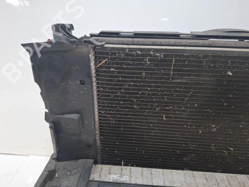 Radiator set MERCEDES-BENZ A-CLASS (W176) A 200 CDI / d (176.008) | BP38912633M120 - Image 3