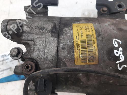 AC compressor FORD FIESTA VI (CB1, CCN) 1.0 EcoBoost | BP37794929M34 - Image 2