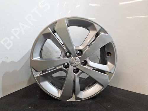 Used Rim Rim PEUGEOT 308 II (LB_, LP_, LW_, LH_, L3_) 1.2 THP 130 (131 hp) 40267580 40267580