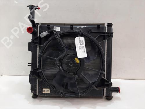 Radiator set KIA PICANTO III (JA) 1.2 DPI | BP37184220M120 - Image 4