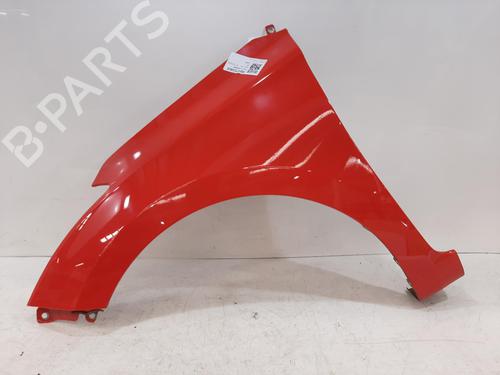 Guarda-lamas esquerdo Guarda-lamas esquerdo HYUNDAI i20 II (GB, IB) 1.2 (75 hp) 34733086 34733086