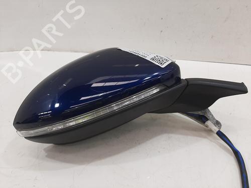 Right mirror VW GOLF VII (5G1, BQ1, BE1, BE2) 1.6 TDI | BP29397254C27 