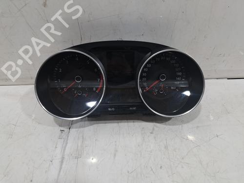 Used Instrument cluster Instrument cluster VW POLO V (6R1, 6C1) 1.2 TSI 16V (90 hp) 35923380 35923380