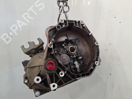 Used Gearbox Gearbox PEUGEOT BIPPER Tepee 1.3 HDi 75 (75 hp) 40128446 40128446
