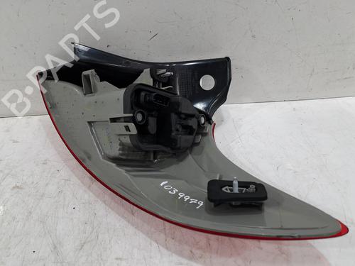 Left taillight RENAULT MEGANE III Hatchback (BZ0/1_, B3_) 1.5 dCi (BZ09, BZ0D, BZ1W, BZ29, BZ14) | BP31846961C34 